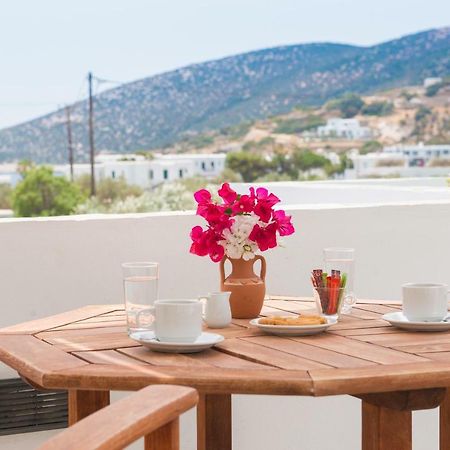 Εδέμ Aparthotel Platis Gialos  Εξωτερικό φωτογραφία