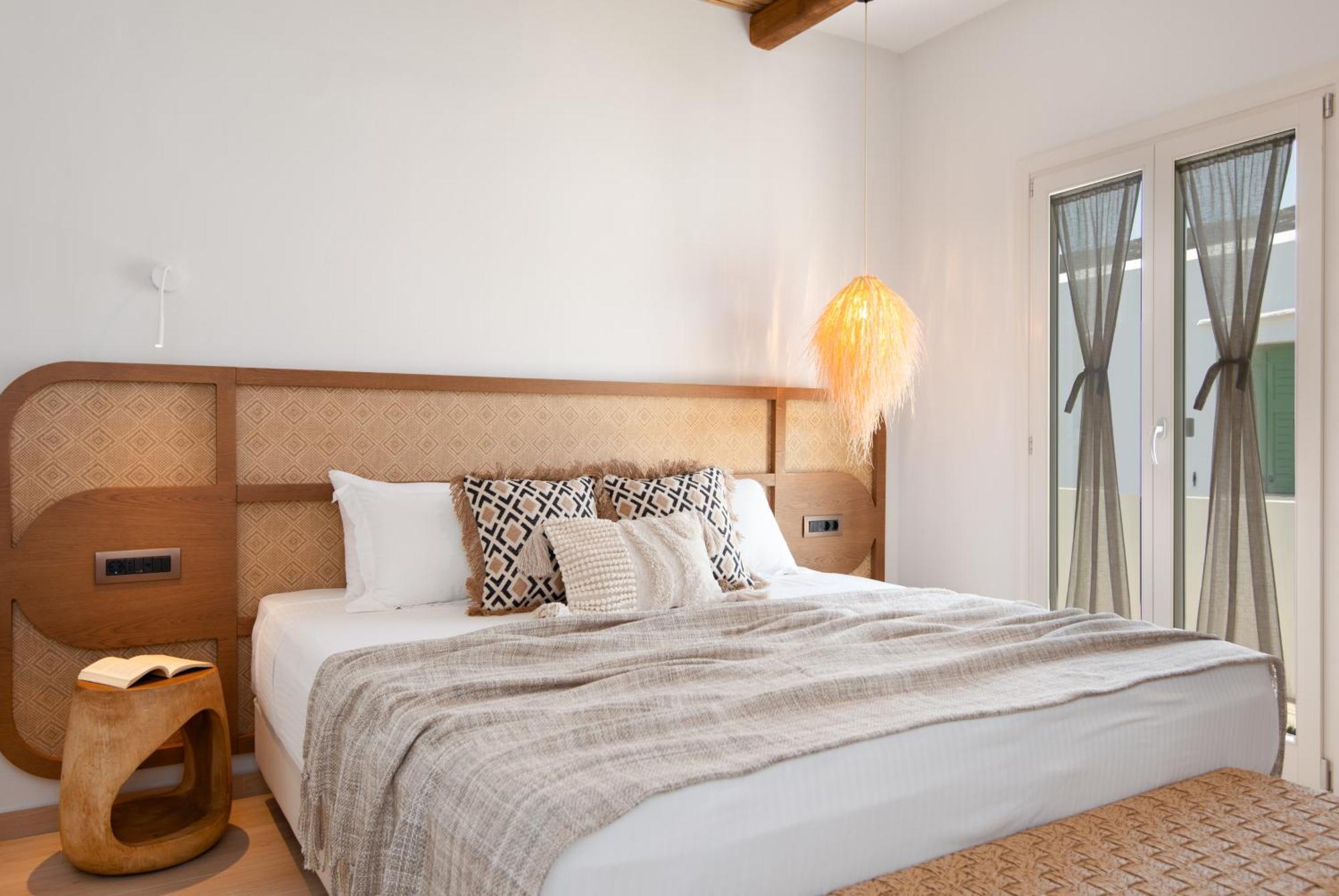 Εδέμ Aparthotel Platis Gialos  Εξωτερικό φωτογραφία