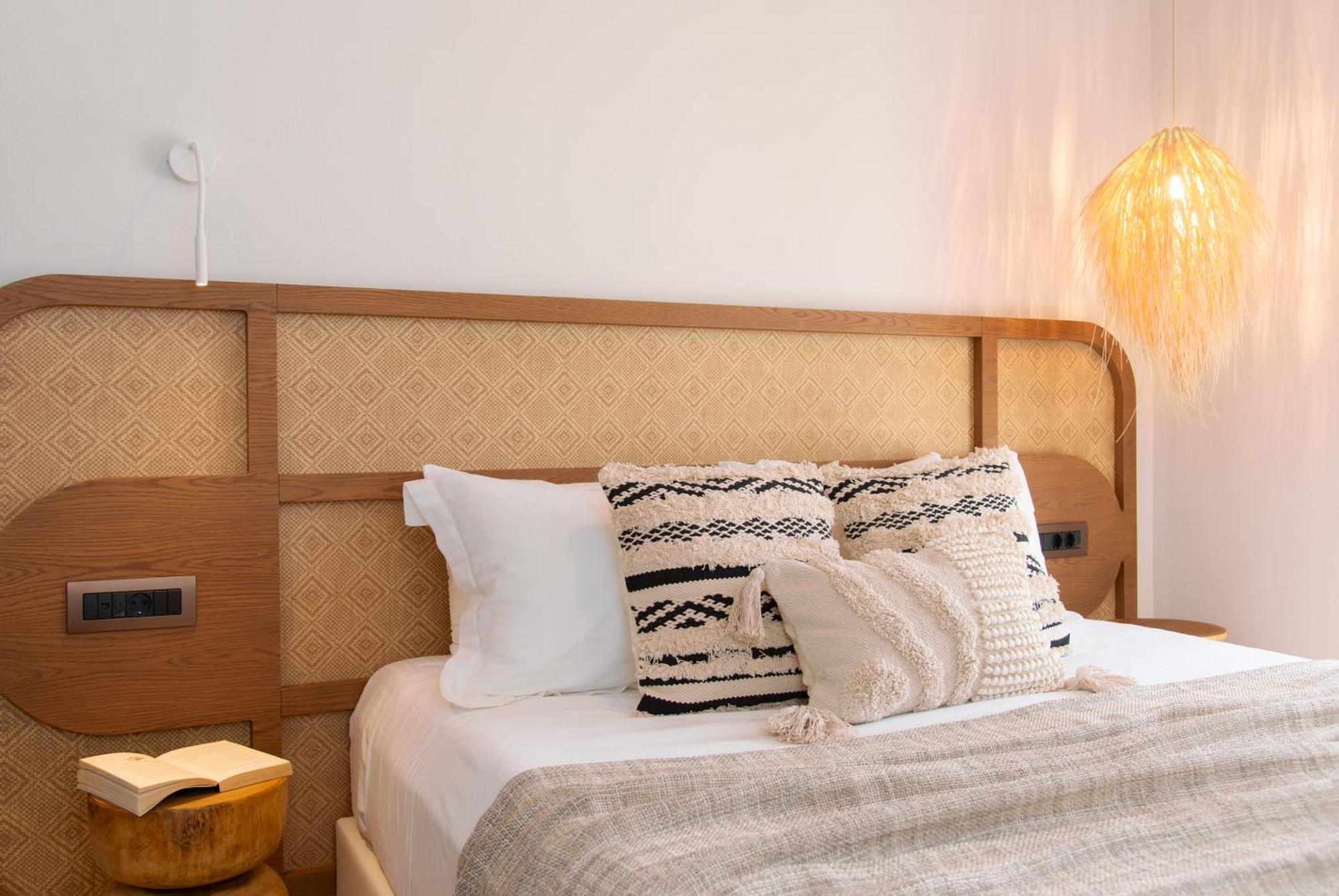 Εδέμ Aparthotel Platis Gialos  Εξωτερικό φωτογραφία