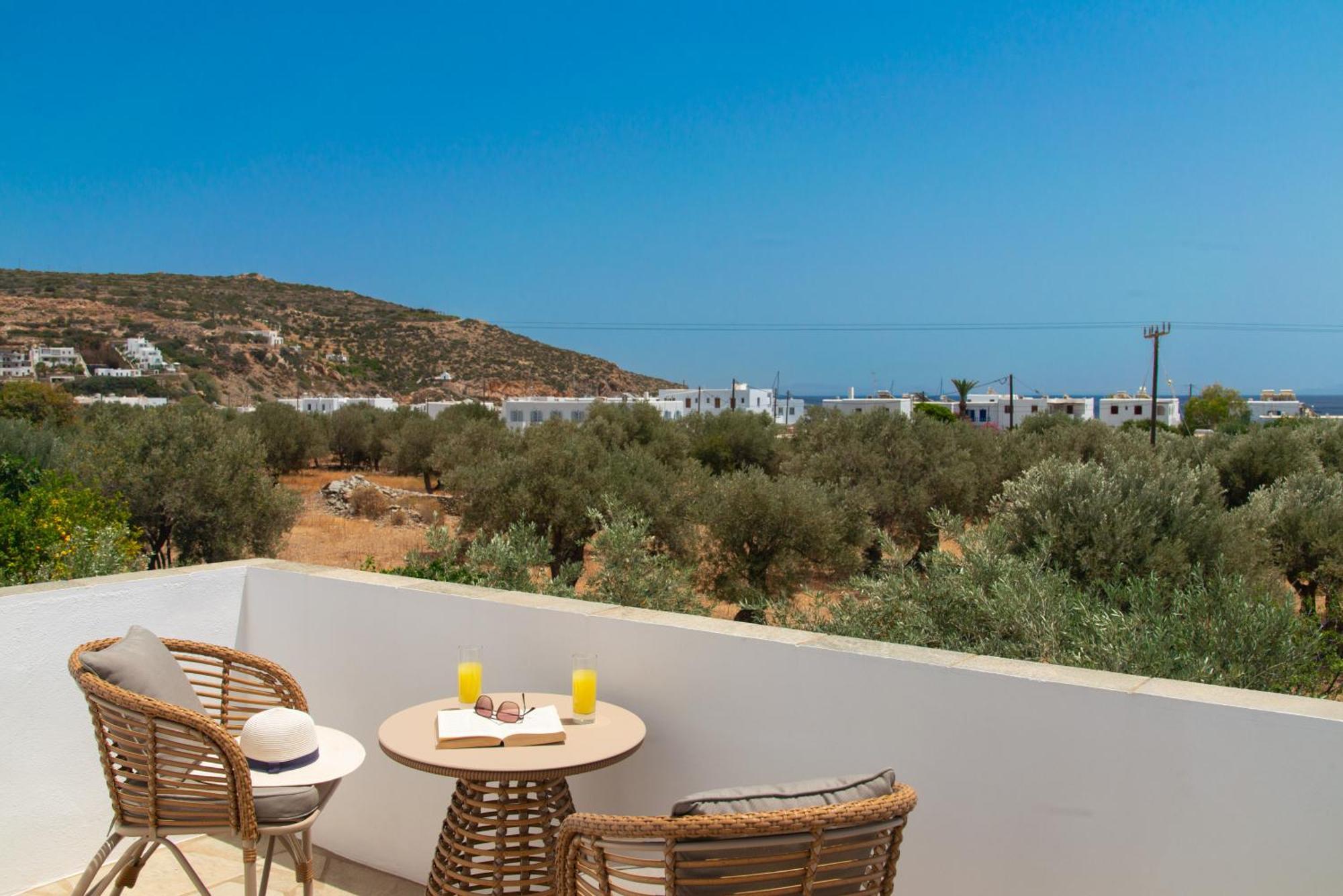 Εδέμ Aparthotel Platis Gialos  Εξωτερικό φωτογραφία