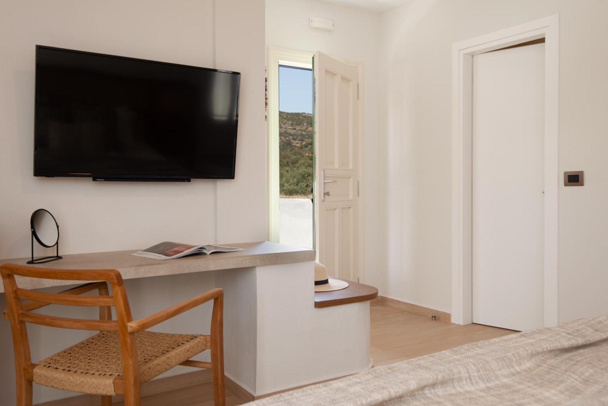 Εδέμ Aparthotel Platis Gialos  Εξωτερικό φωτογραφία