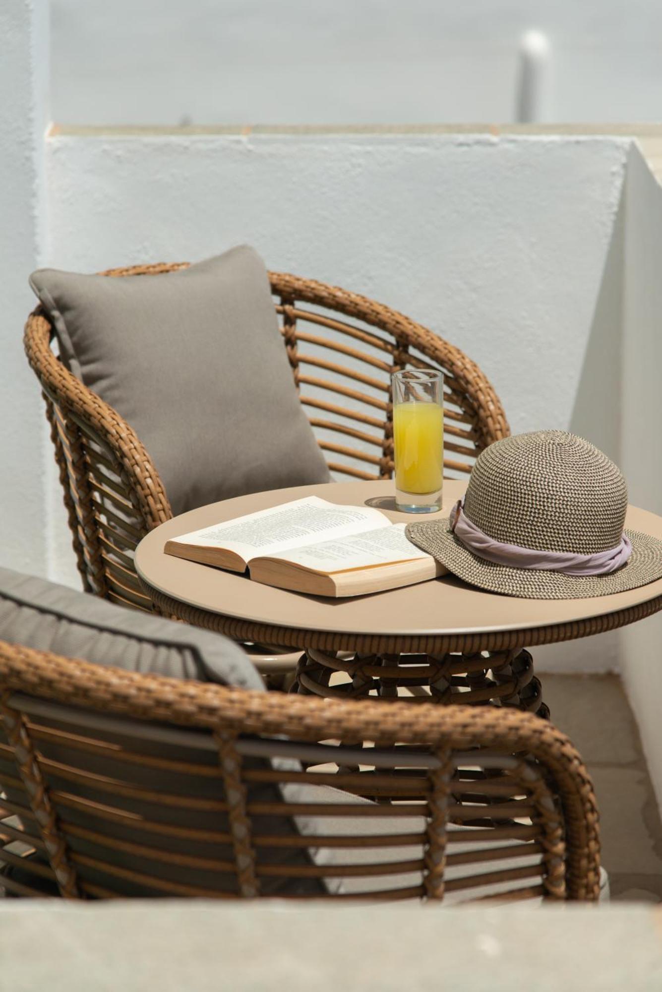 Εδέμ Aparthotel Platis Gialos  Εξωτερικό φωτογραφία
