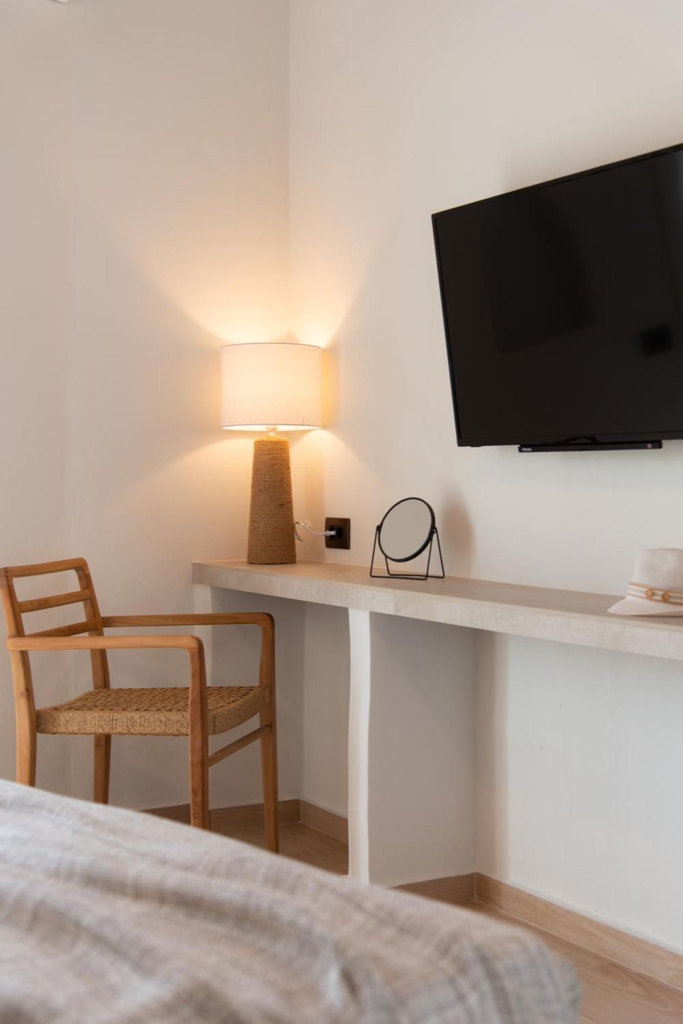 Εδέμ Aparthotel Platis Gialos  Εξωτερικό φωτογραφία