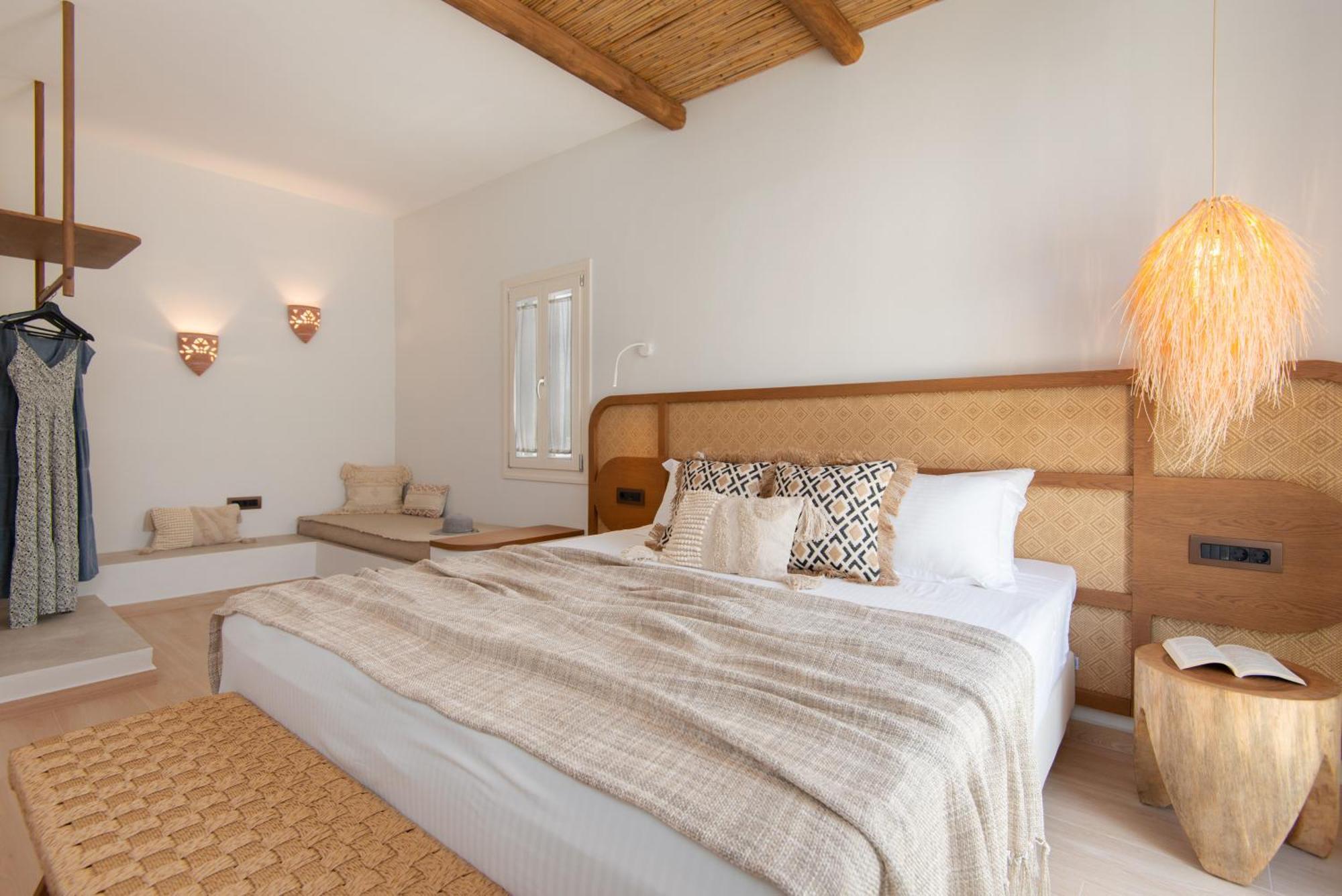 Εδέμ Aparthotel Platis Gialos  Εξωτερικό φωτογραφία