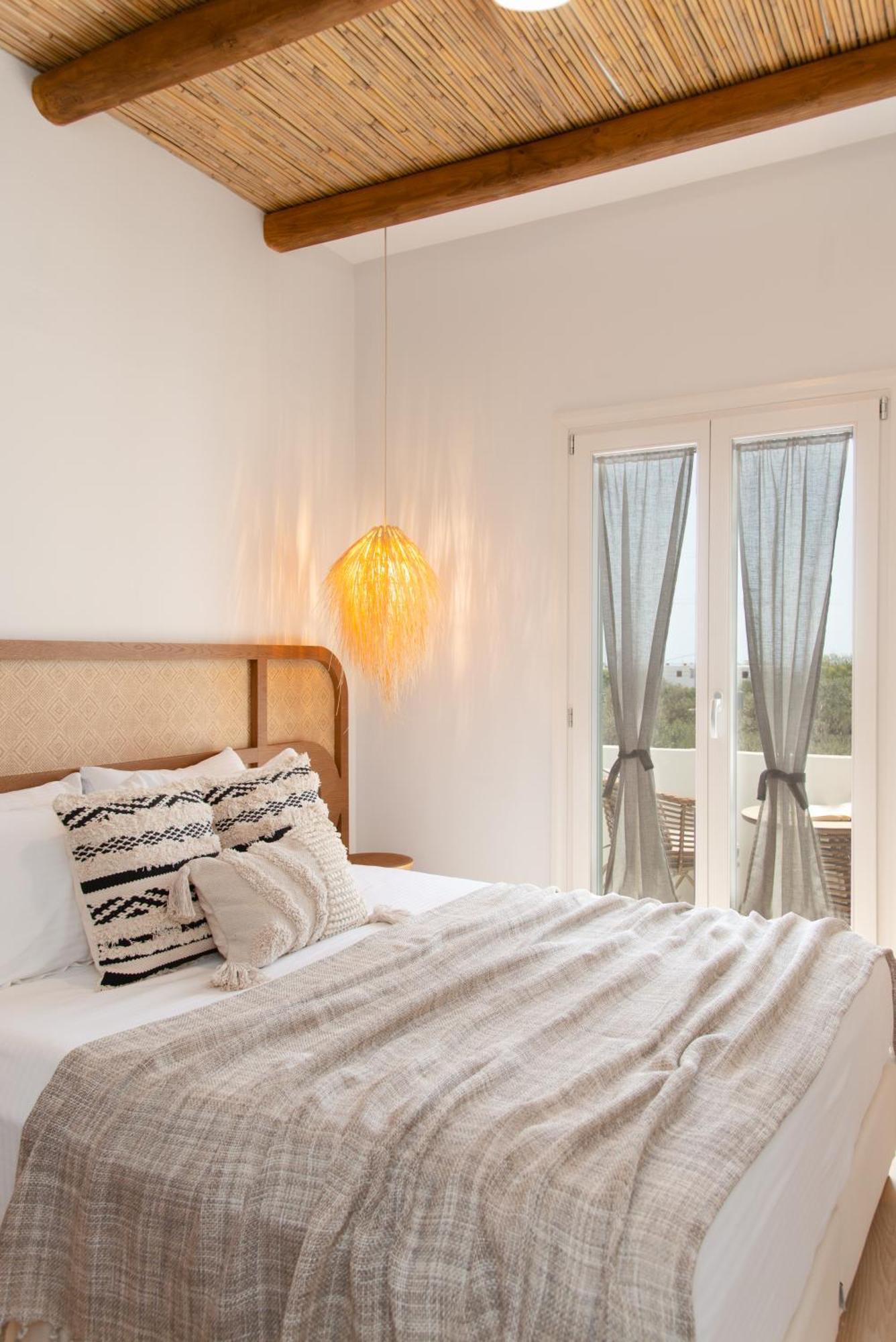 Εδέμ Aparthotel Platis Gialos  Εξωτερικό φωτογραφία