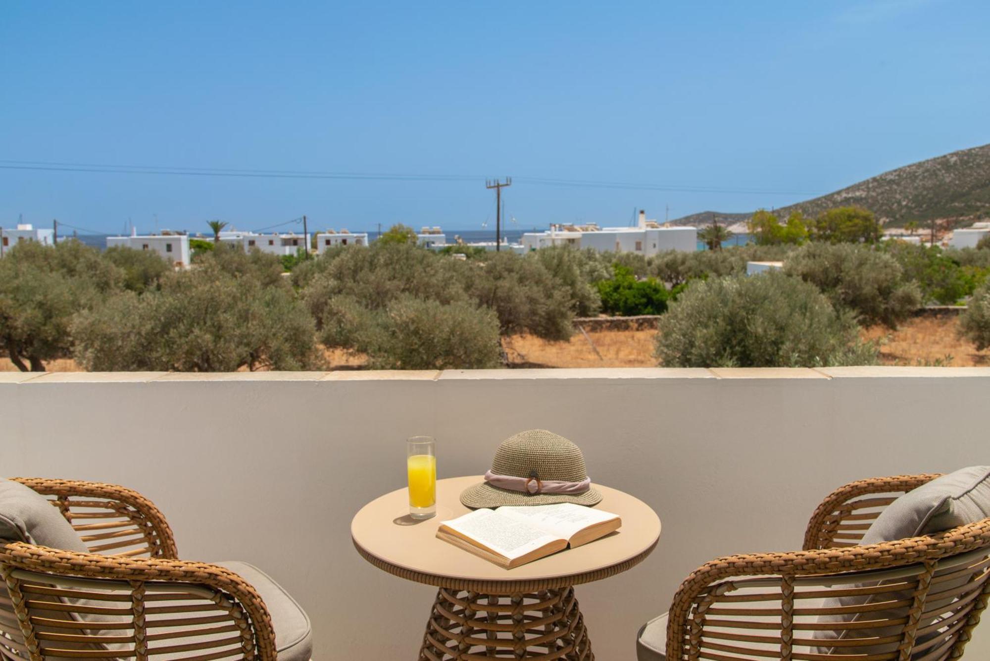 Εδέμ Aparthotel Platis Gialos  Εξωτερικό φωτογραφία