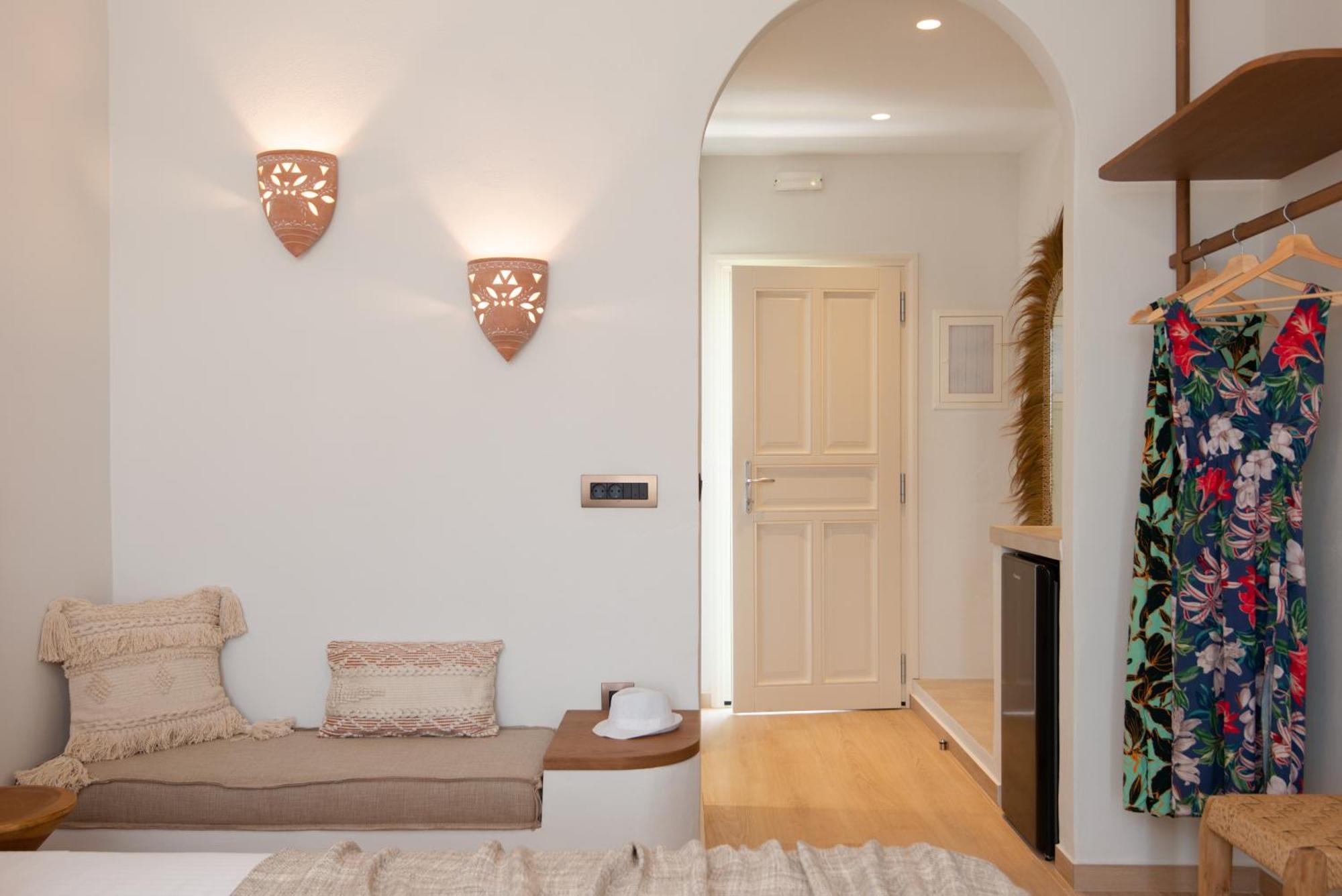 Εδέμ Aparthotel Platis Gialos  Εξωτερικό φωτογραφία