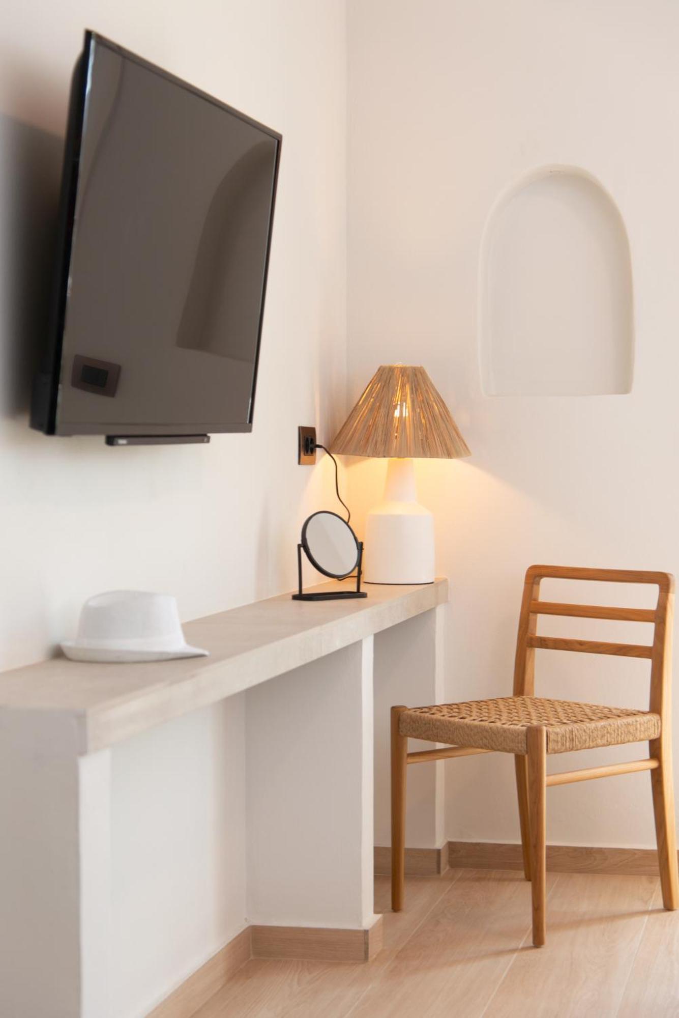 Εδέμ Aparthotel Platis Gialos  Εξωτερικό φωτογραφία