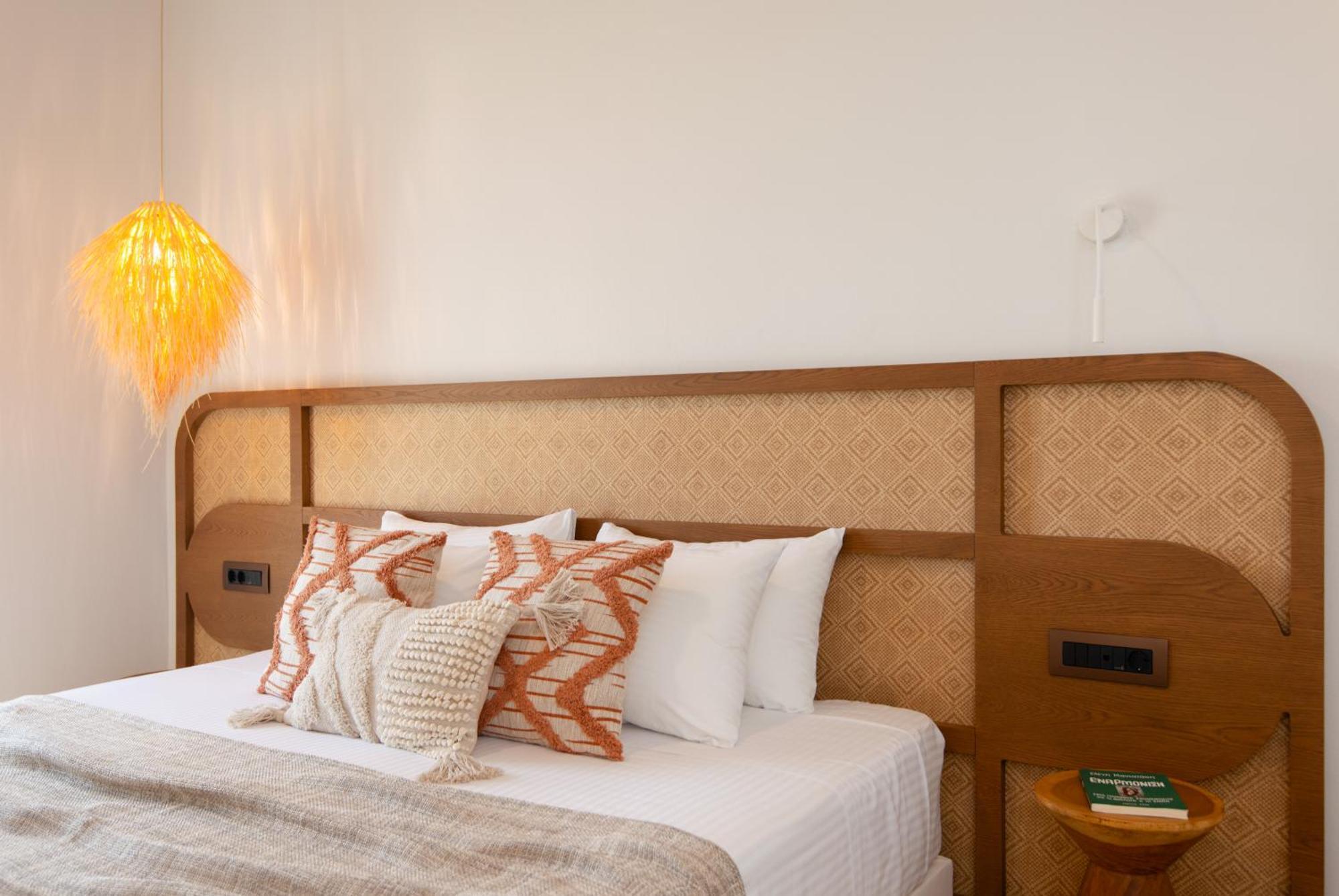 Εδέμ Aparthotel Platis Gialos  Εξωτερικό φωτογραφία