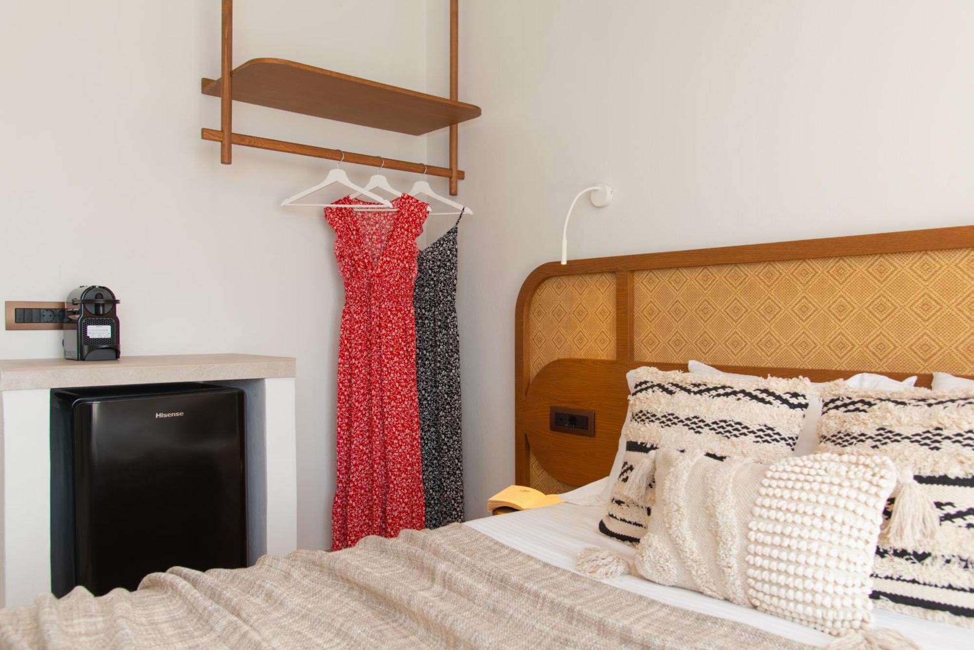 Εδέμ Aparthotel Platis Gialos  Εξωτερικό φωτογραφία