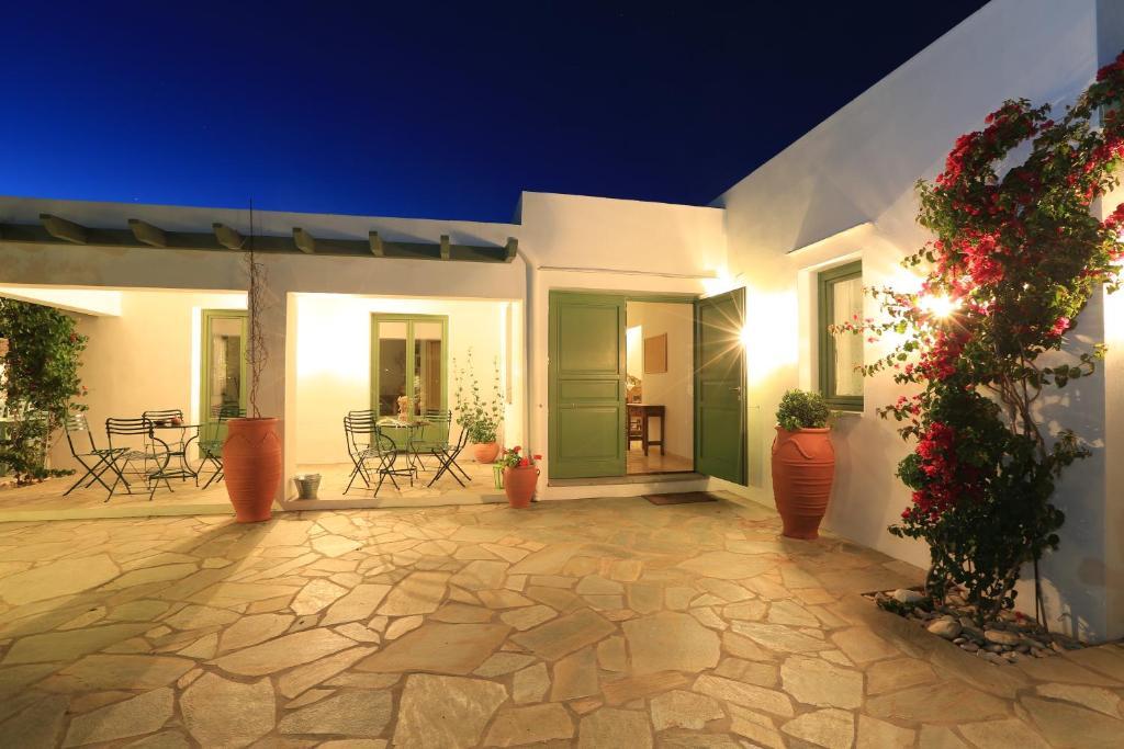 Εδέμ Aparthotel Platis Gialos  Εξωτερικό φωτογραφία