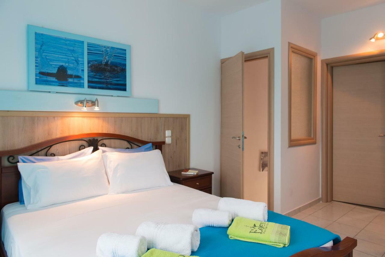 Εδέμ Aparthotel Platis Gialos  Εξωτερικό φωτογραφία