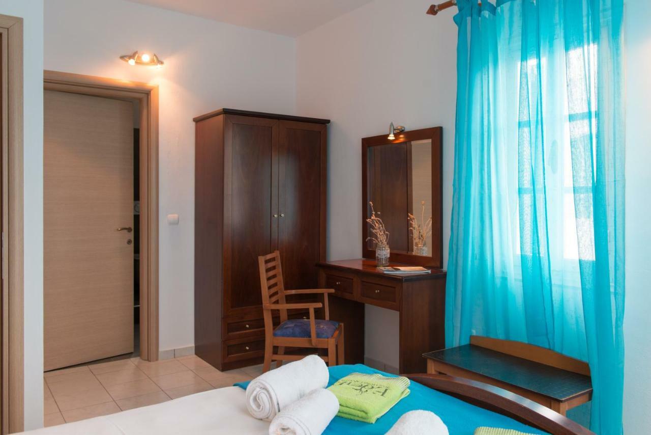Εδέμ Aparthotel Platis Gialos  Εξωτερικό φωτογραφία