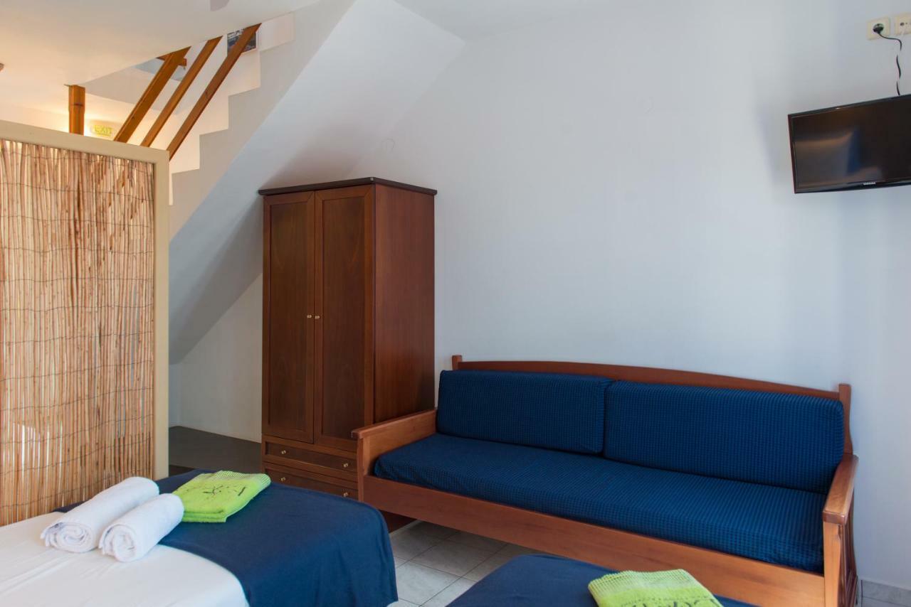 Εδέμ Aparthotel Platis Gialos  Εξωτερικό φωτογραφία