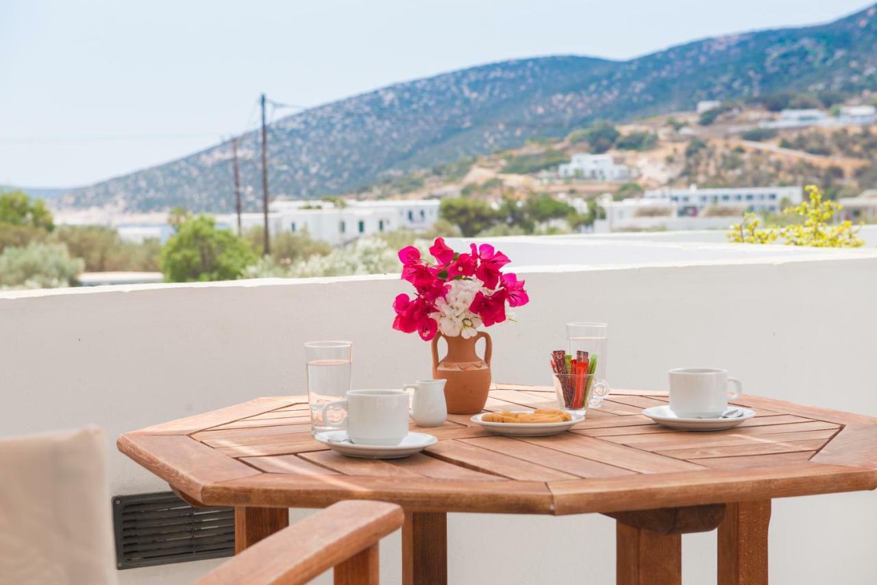 Εδέμ Aparthotel Platis Gialos  Εξωτερικό φωτογραφία