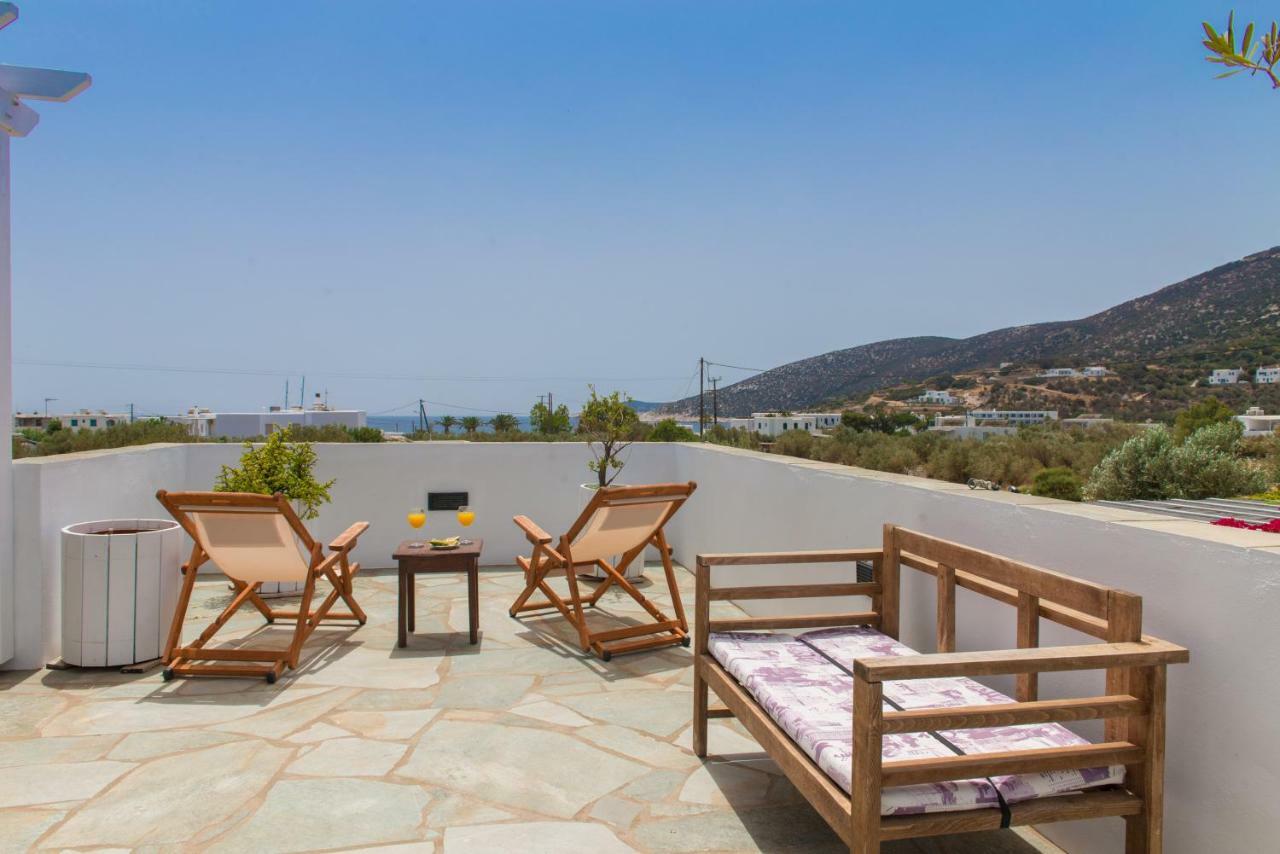 Εδέμ Aparthotel Platis Gialos  Εξωτερικό φωτογραφία