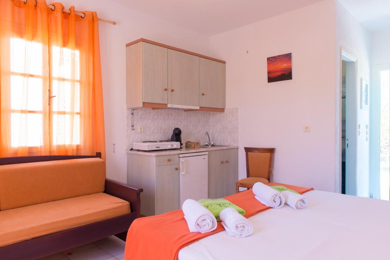 Εδέμ Aparthotel Platis Gialos  Εξωτερικό φωτογραφία