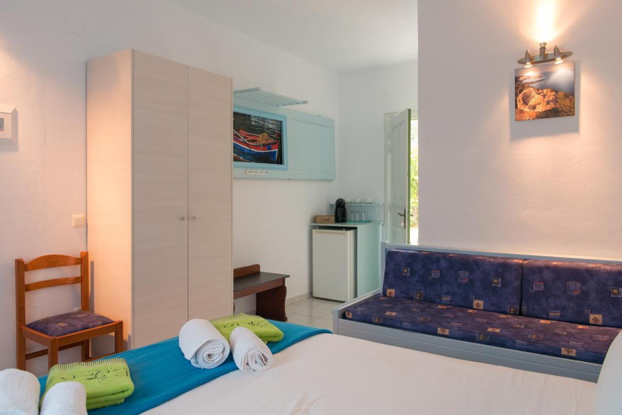 Εδέμ Aparthotel Platis Gialos  Εξωτερικό φωτογραφία