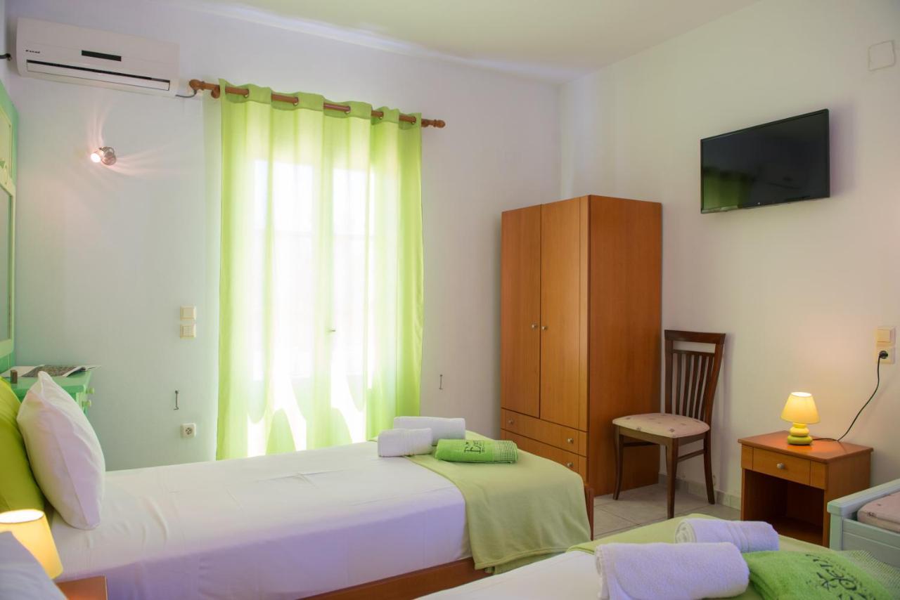 Εδέμ Aparthotel Platis Gialos  Εξωτερικό φωτογραφία