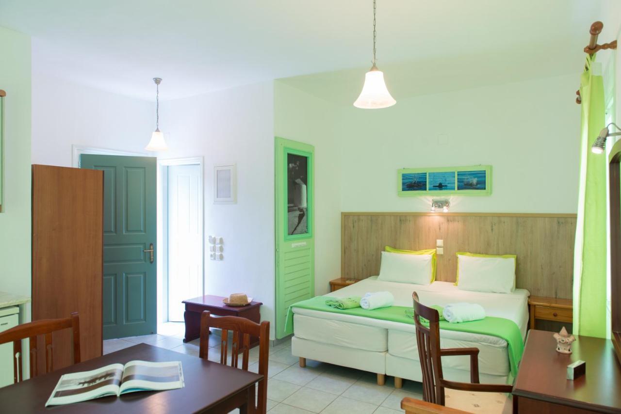 Εδέμ Aparthotel Platis Gialos  Εξωτερικό φωτογραφία