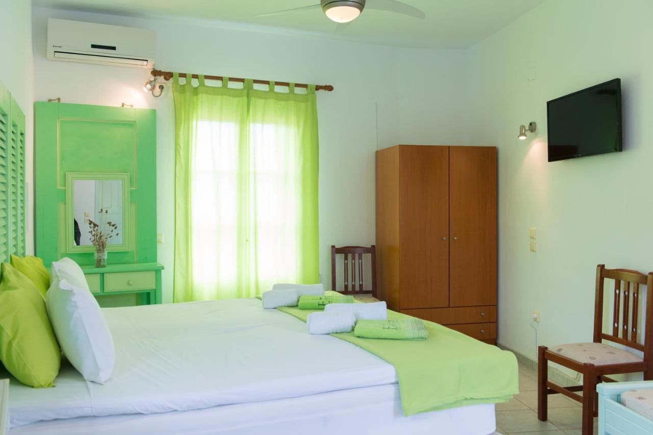 Εδέμ Aparthotel Platis Gialos  Εξωτερικό φωτογραφία