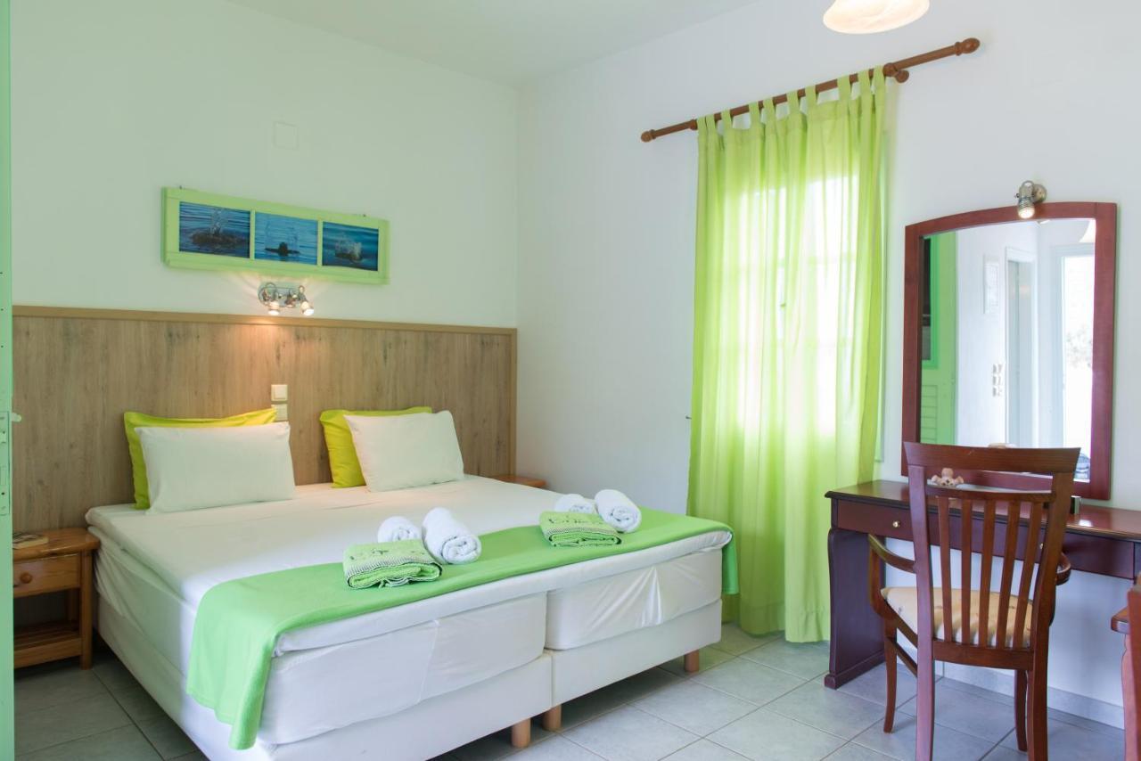 Εδέμ Aparthotel Platis Gialos  Εξωτερικό φωτογραφία